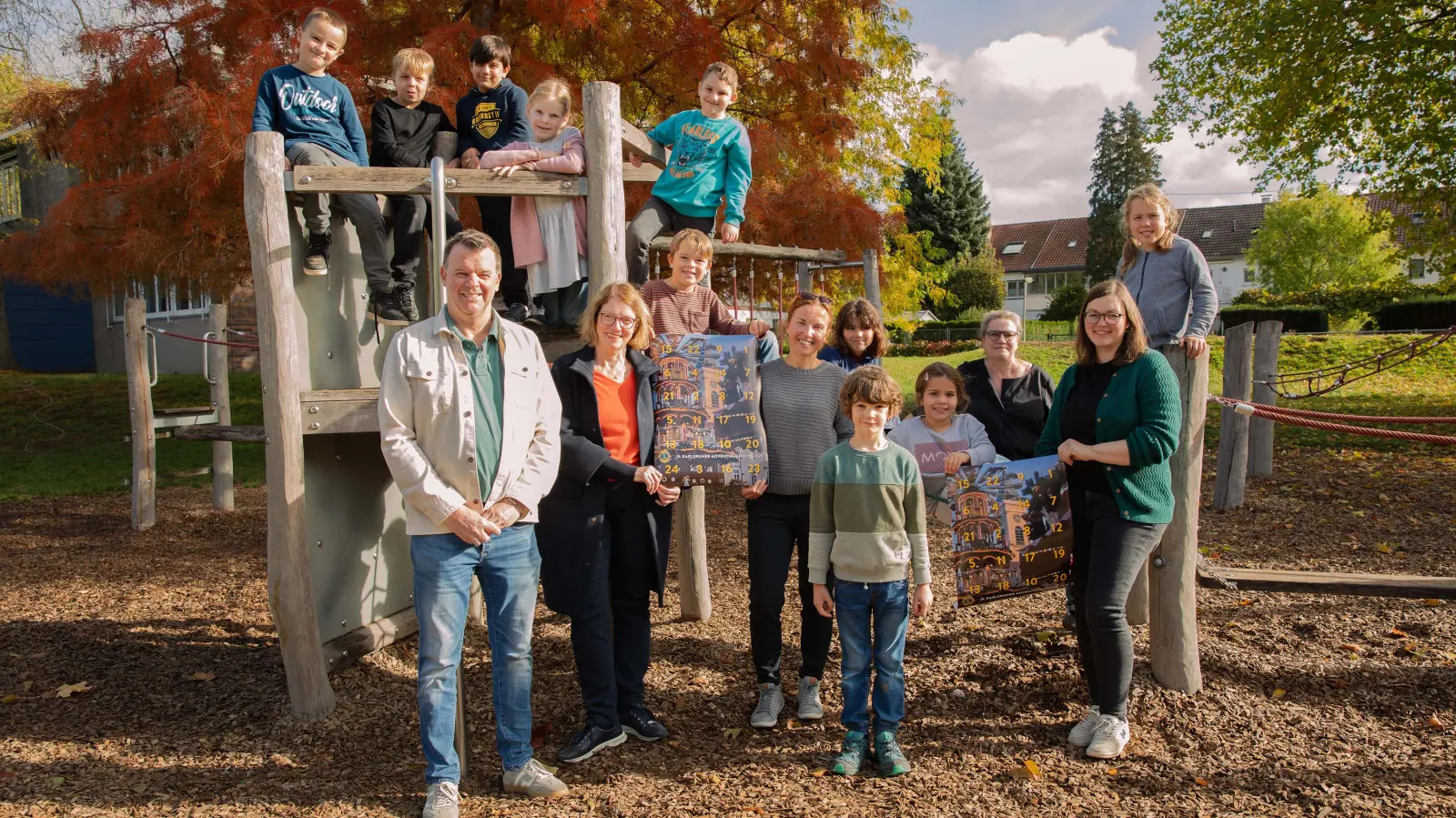 Beitrag: Lions Club Adventskalender