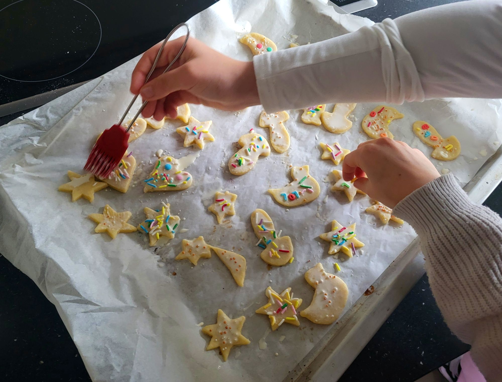 Bild zu Plätzchenduft lag in der Luft, Bild 2