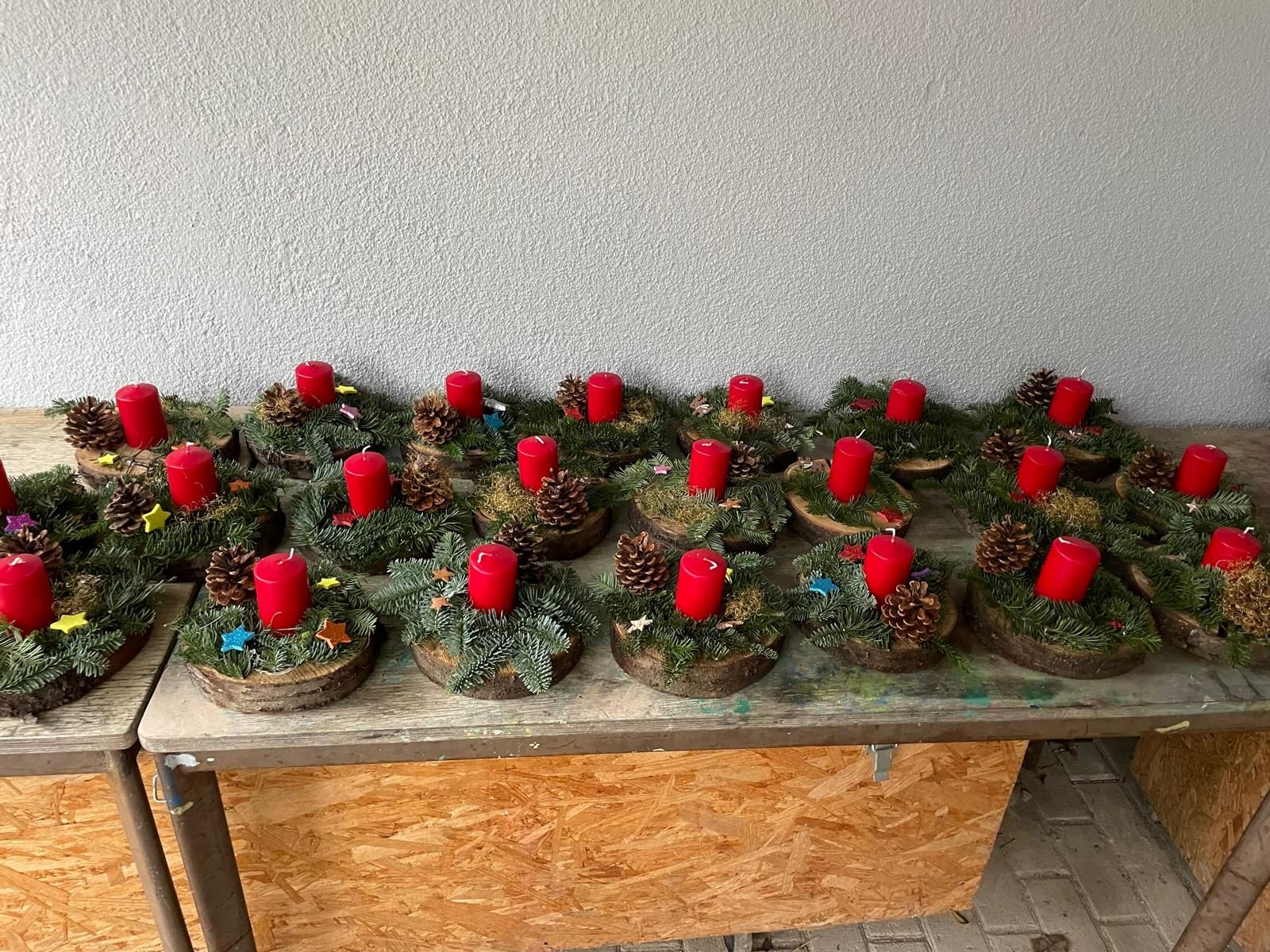 Beitrag: Aktivspielplatz: Klasse 4a